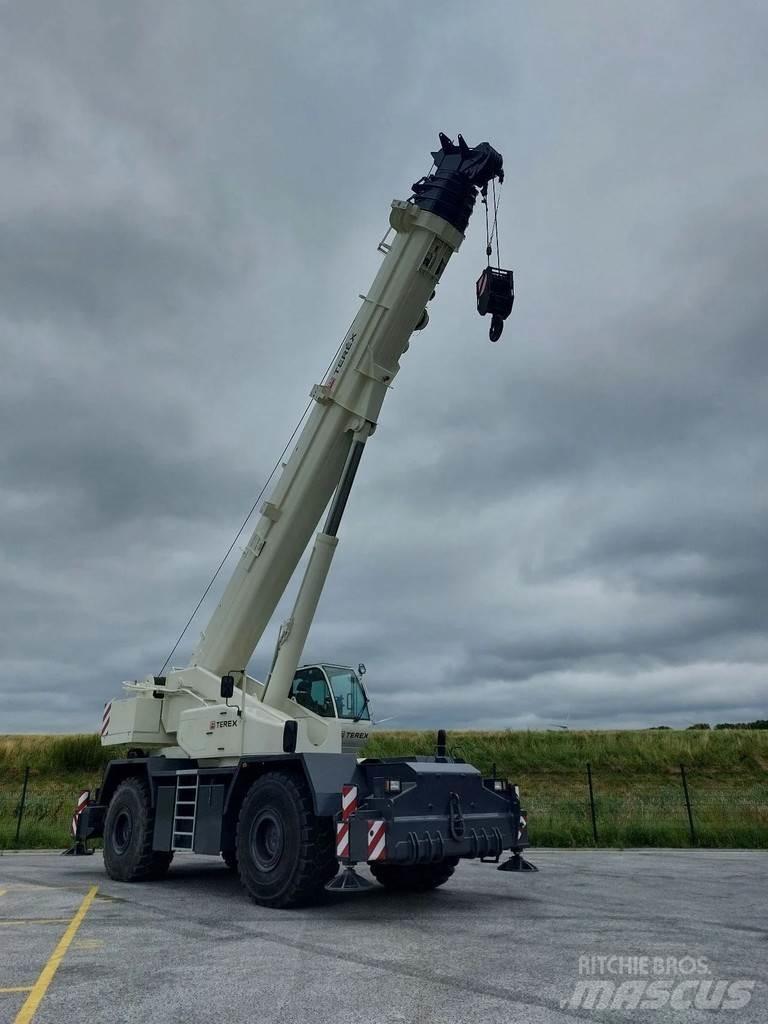 Terex RT100 Grues mobiles
