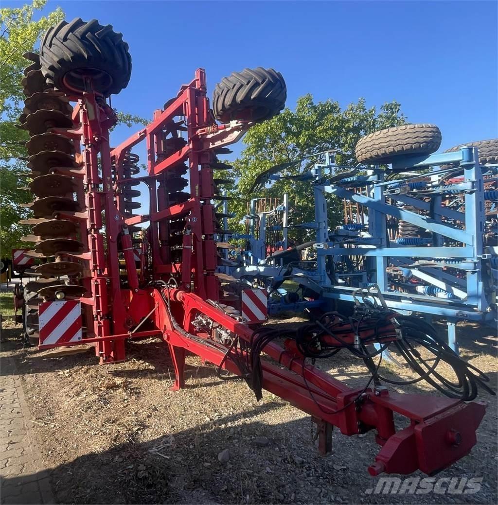 Horsch Joker 8 HD Crover crop