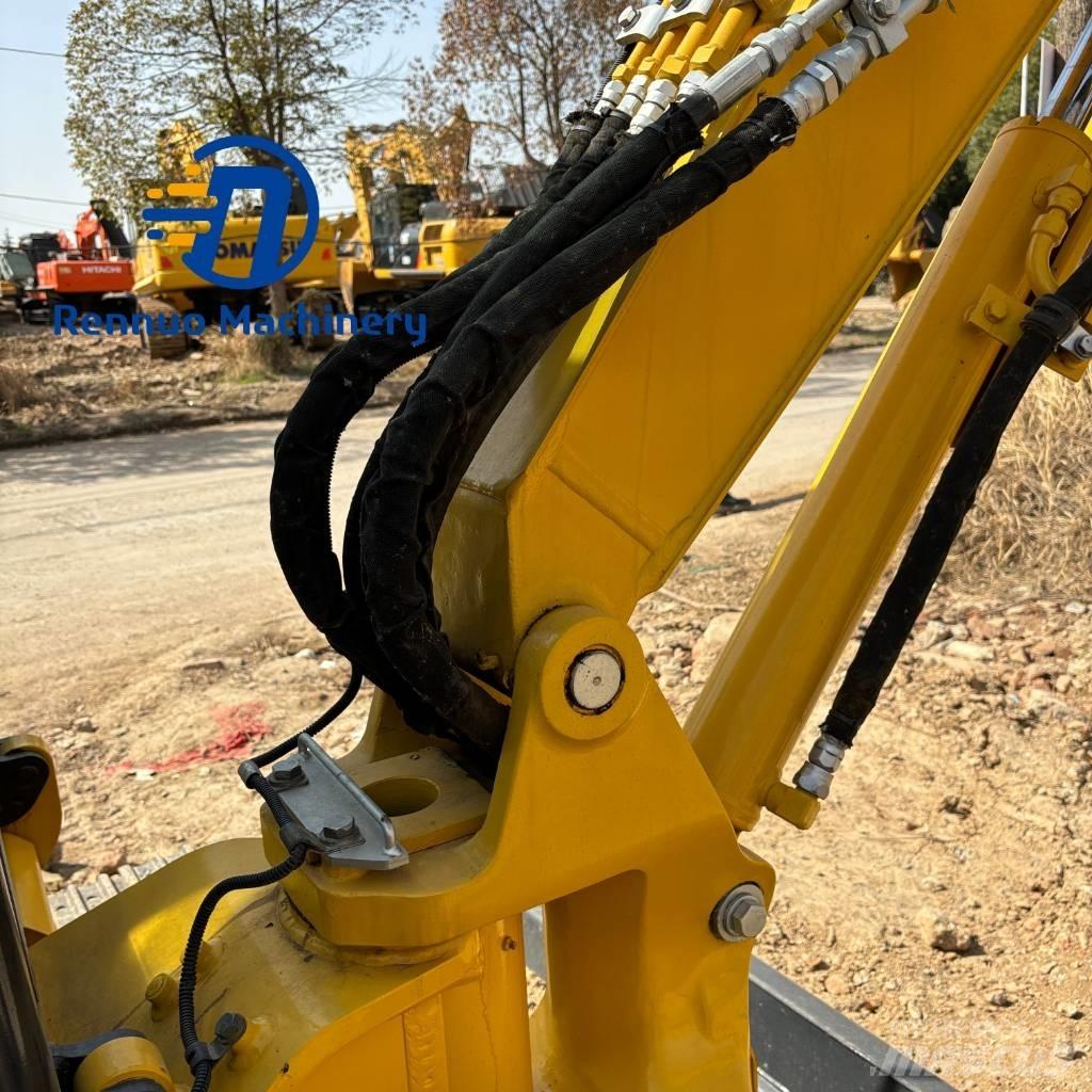 Komatsu PC 40MR Mini pelle < 7t