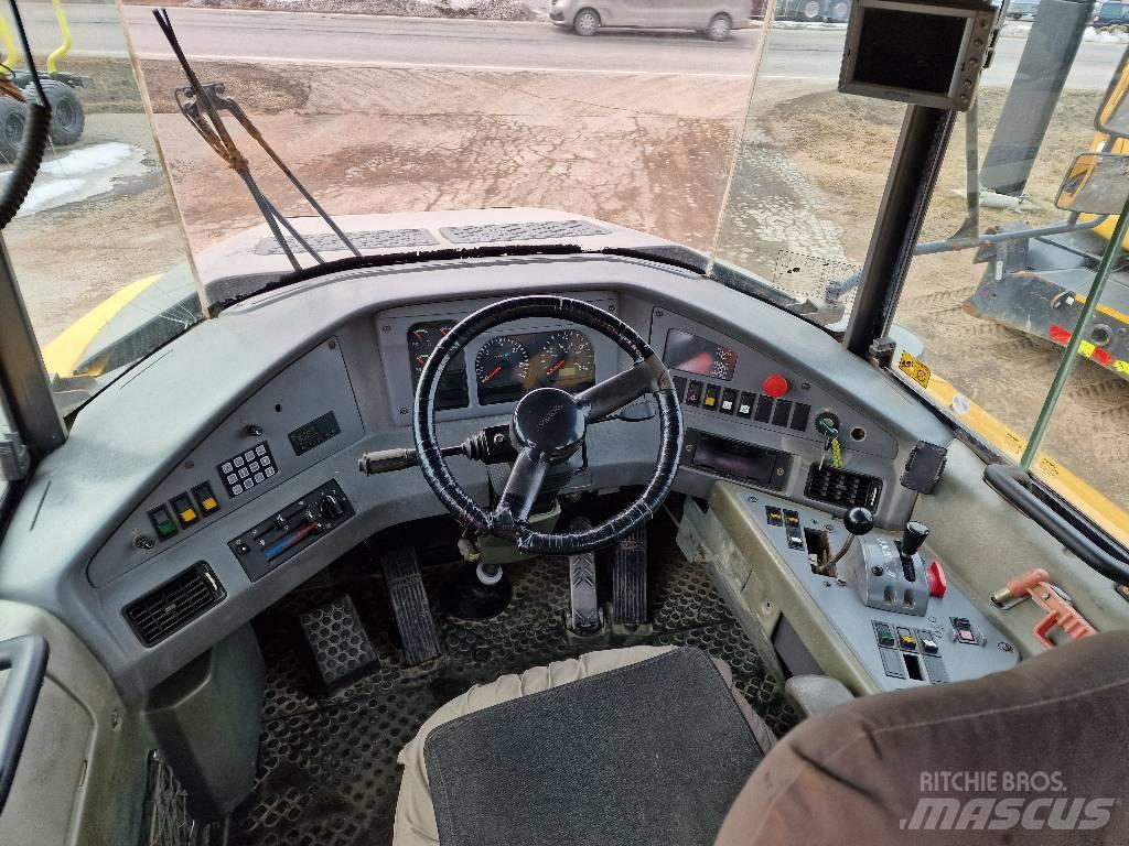Volvo A 40 D Tombereau articulé