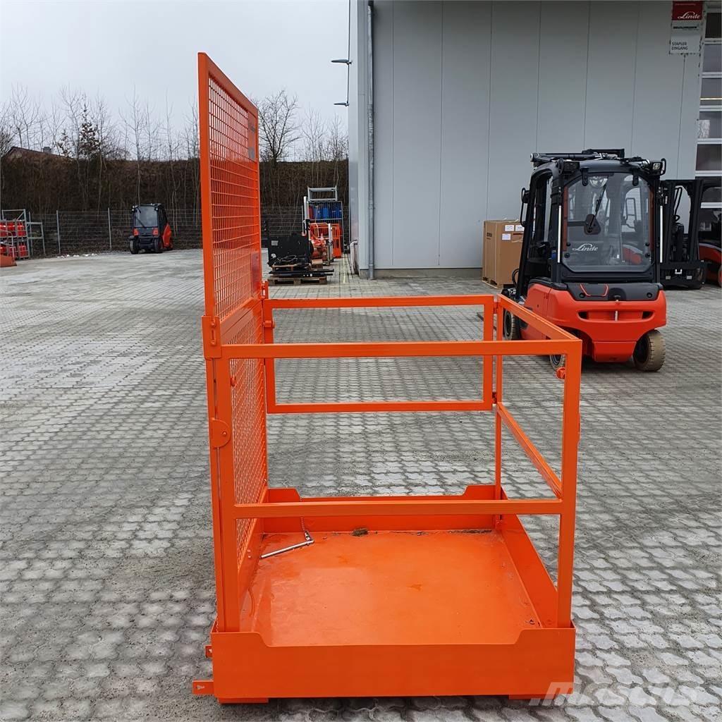 Eichinger 107.3 Remorque nacelle