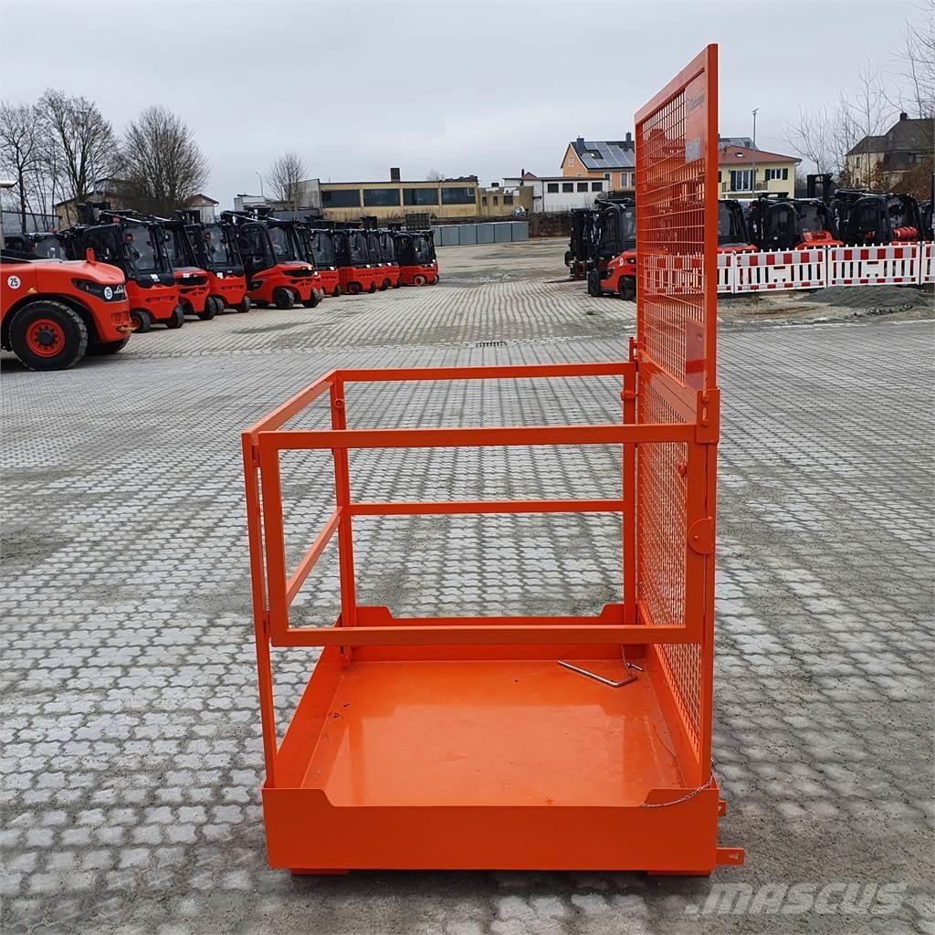 Eichinger 107.3 Remorque nacelle