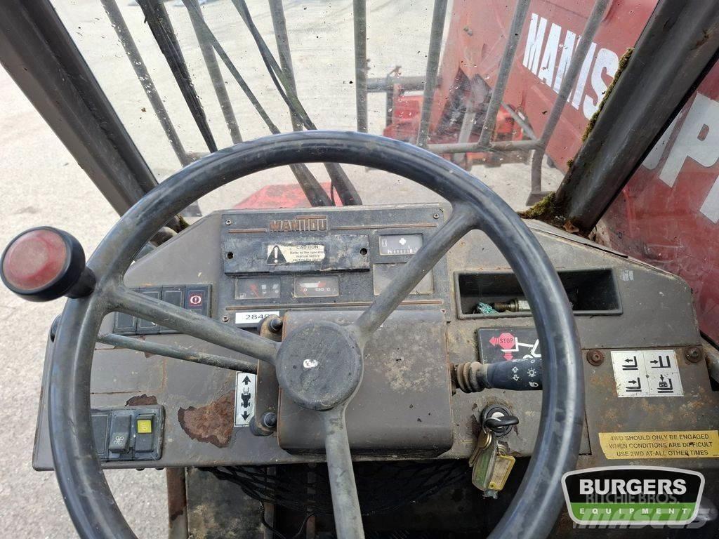 Manitou MT 727 Chariot télescopique