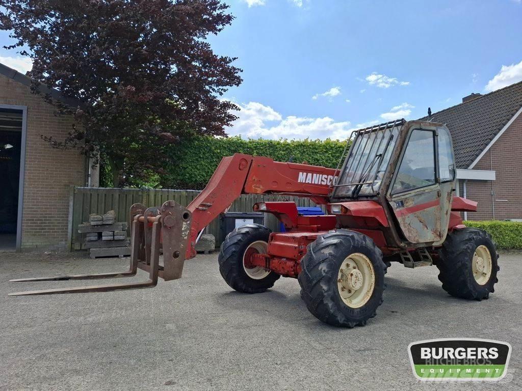 Manitou MT 727 Chariot télescopique