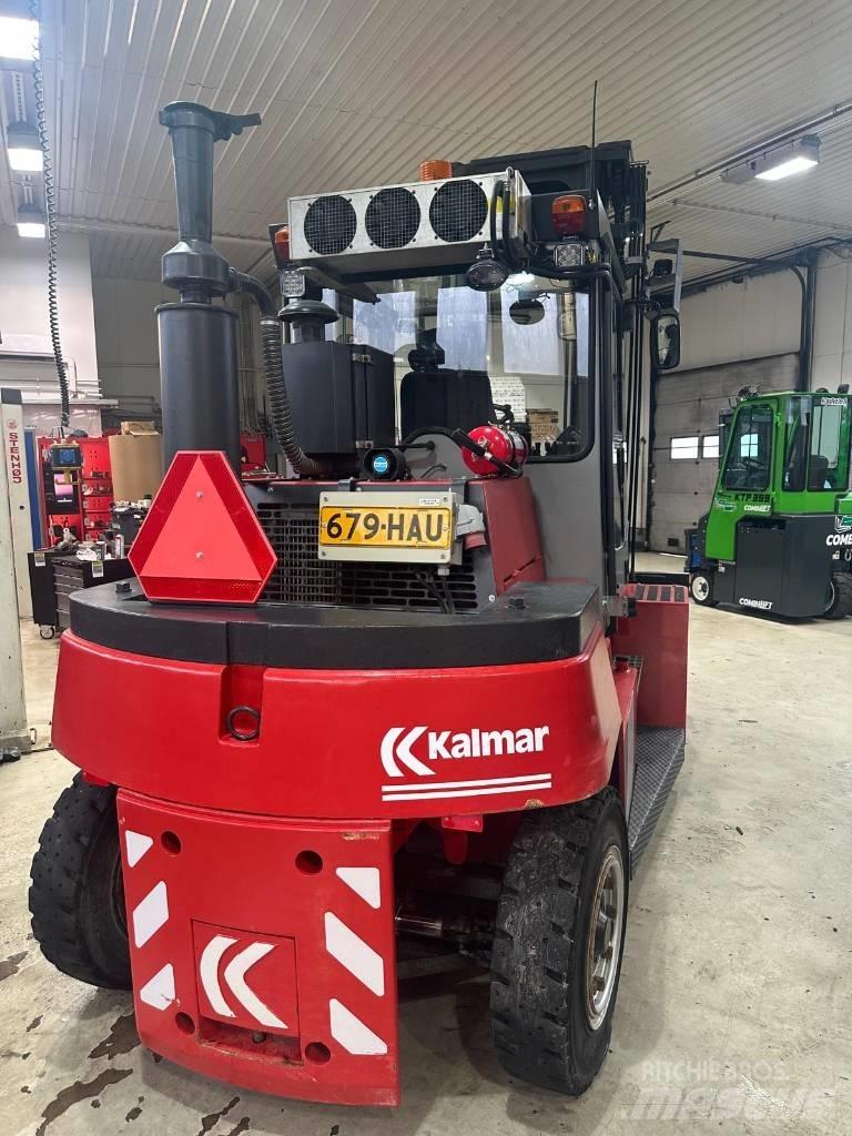 Kalmar DCD 75-6 Chariots diesel