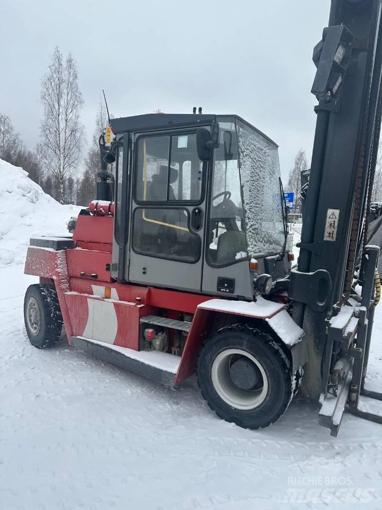 Kalmar DCD 75-6 Chariots diesel