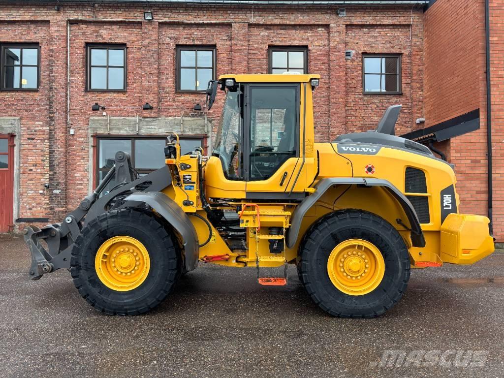 Volvo L 70 H Chargeuse sur pneus