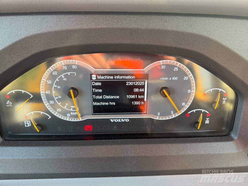 Volvo A 30 G Tombereau articulé