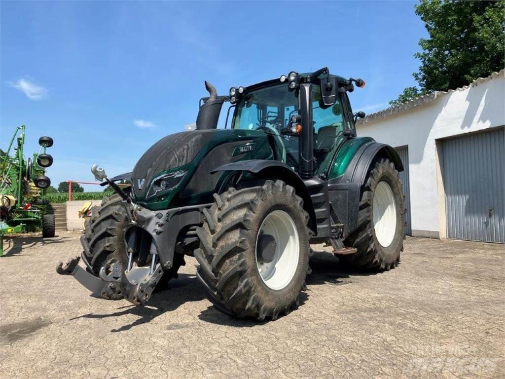 Valtra T154 Active Tracteur
