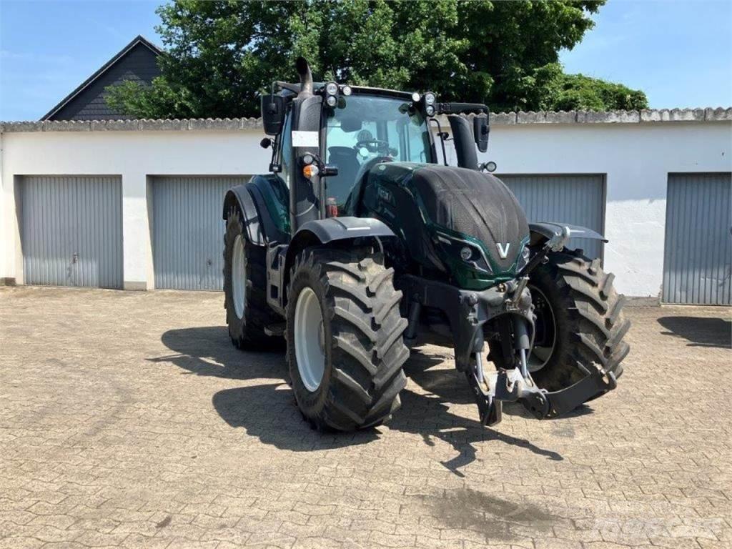 Valtra T154 Active Tracteur