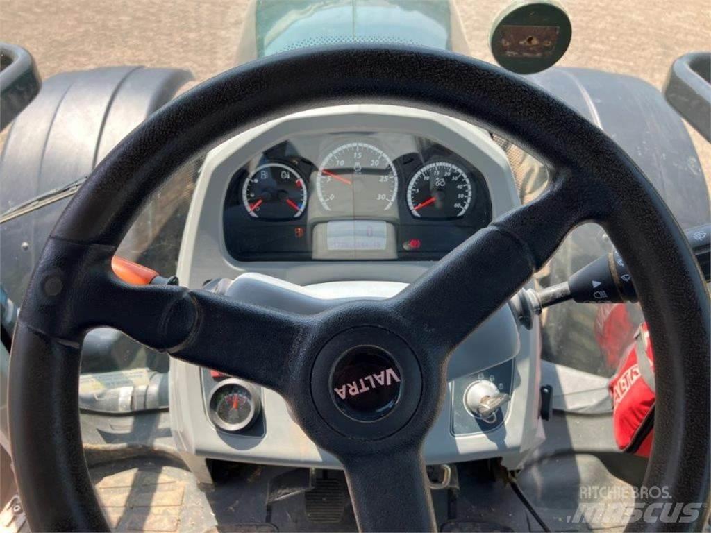 Valtra T154 Active Tracteur