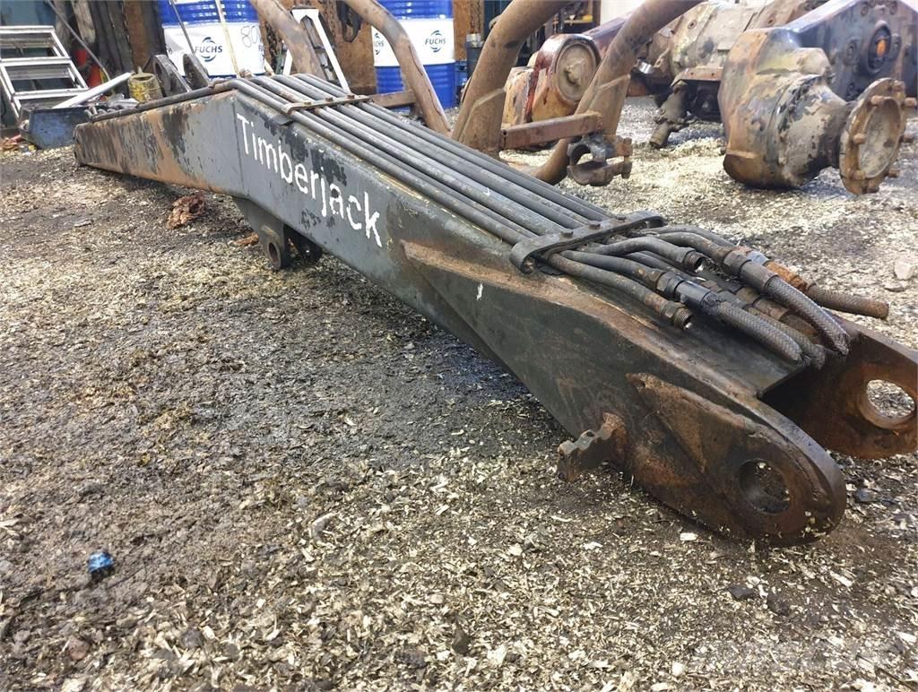 Loglift 50 Grue porteuse