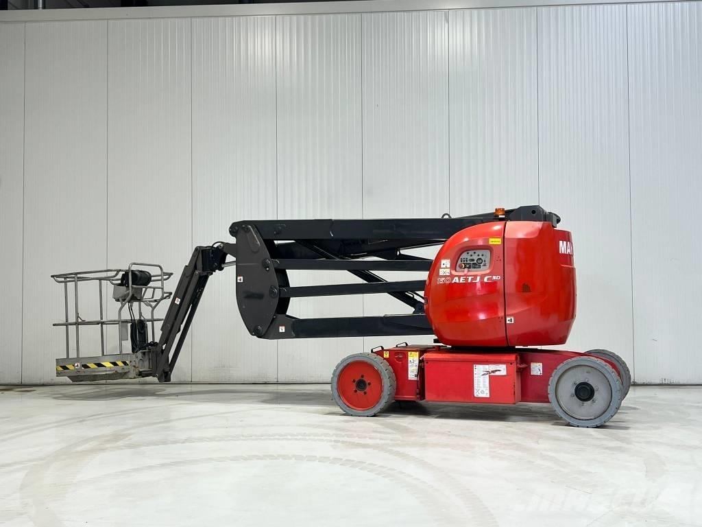 Manitou 150AETJ Nacelles articulées