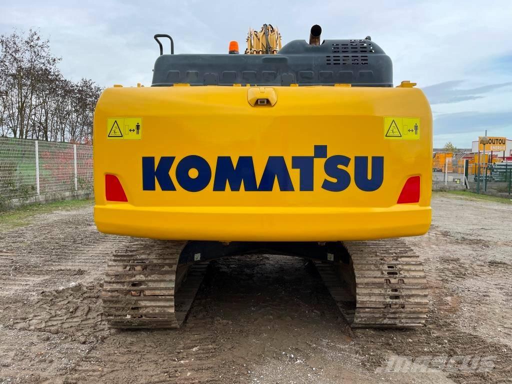 Komatsu PC 210 LC-11 Pelle sur chenilles