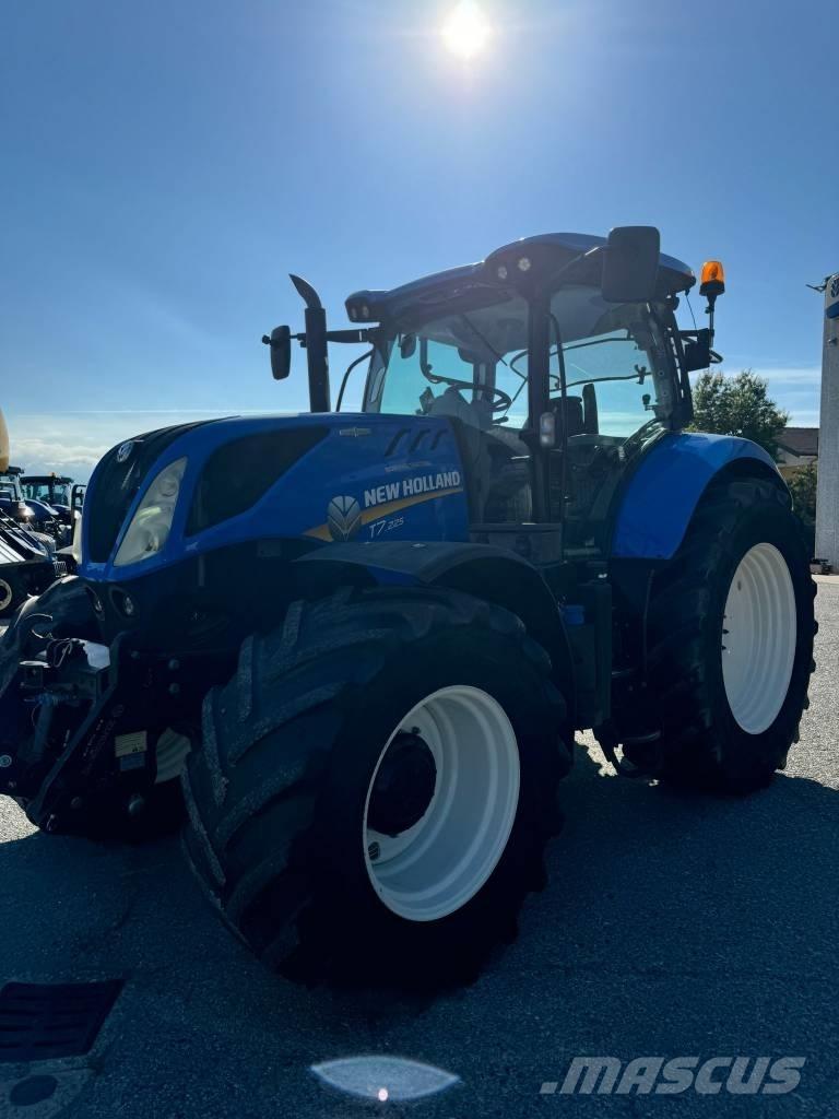 New Holland T 7.190 Tracteur