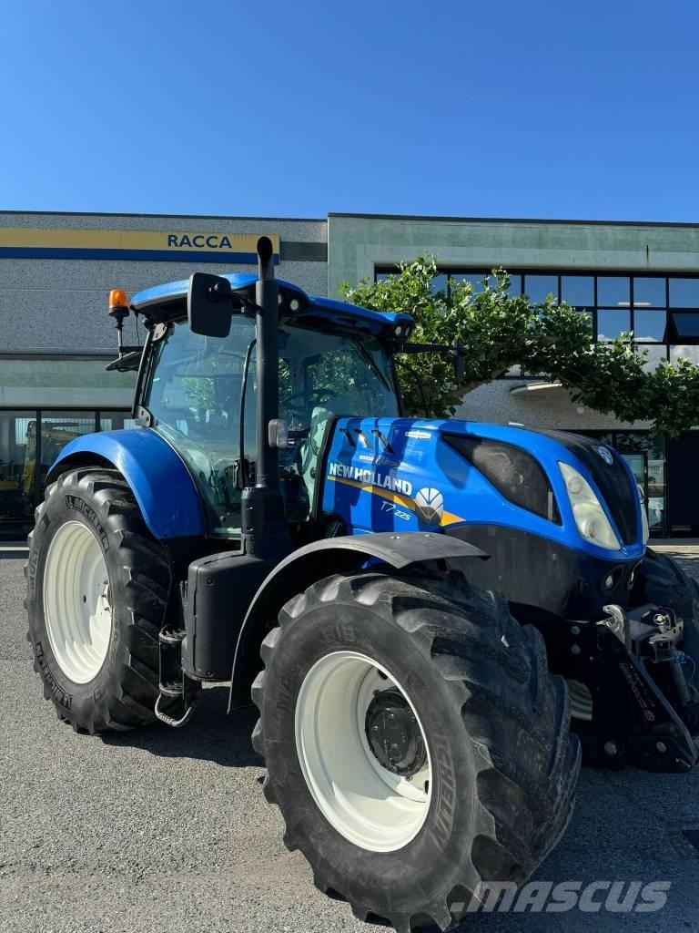 New Holland T 7.190 Tracteur