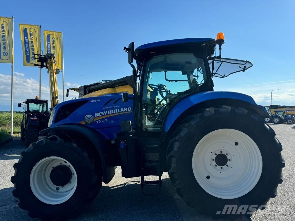New Holland T 7.190 Tracteur