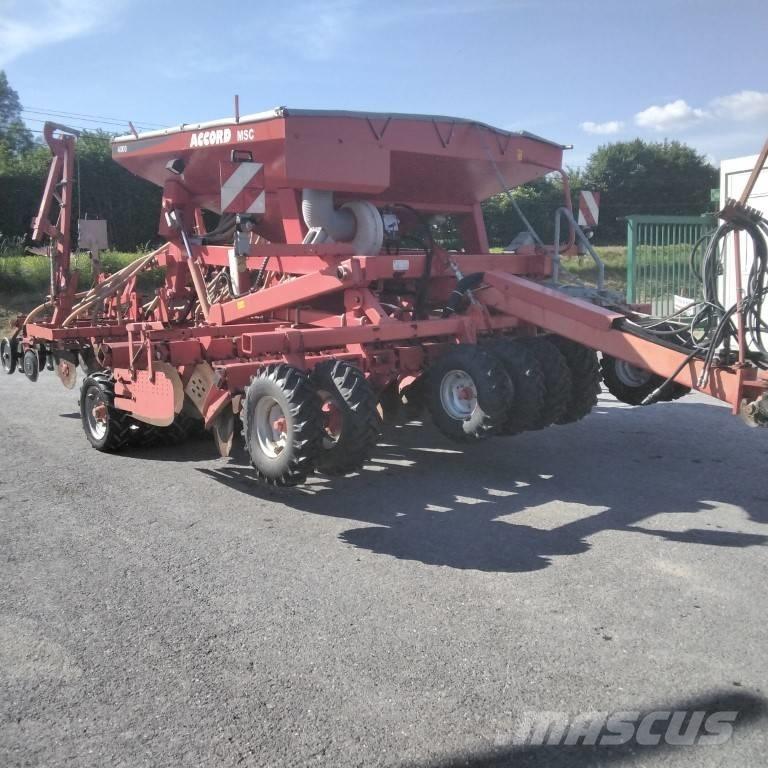 Kverneland MSC 400 Semoir