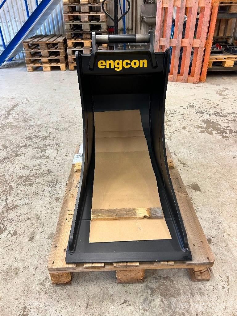 Engcon VA Skopa S45 Godet