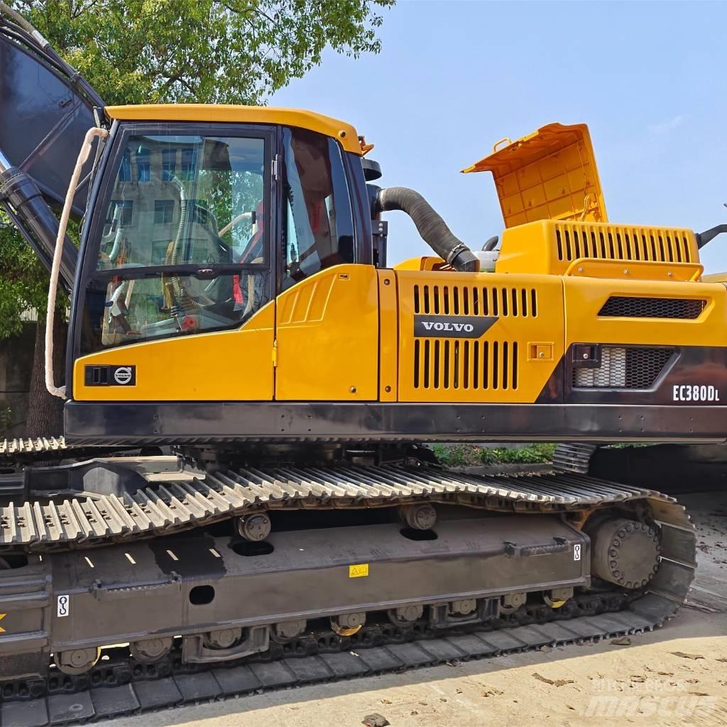 Volvo EC 380 D L Pelle sur chenilles
