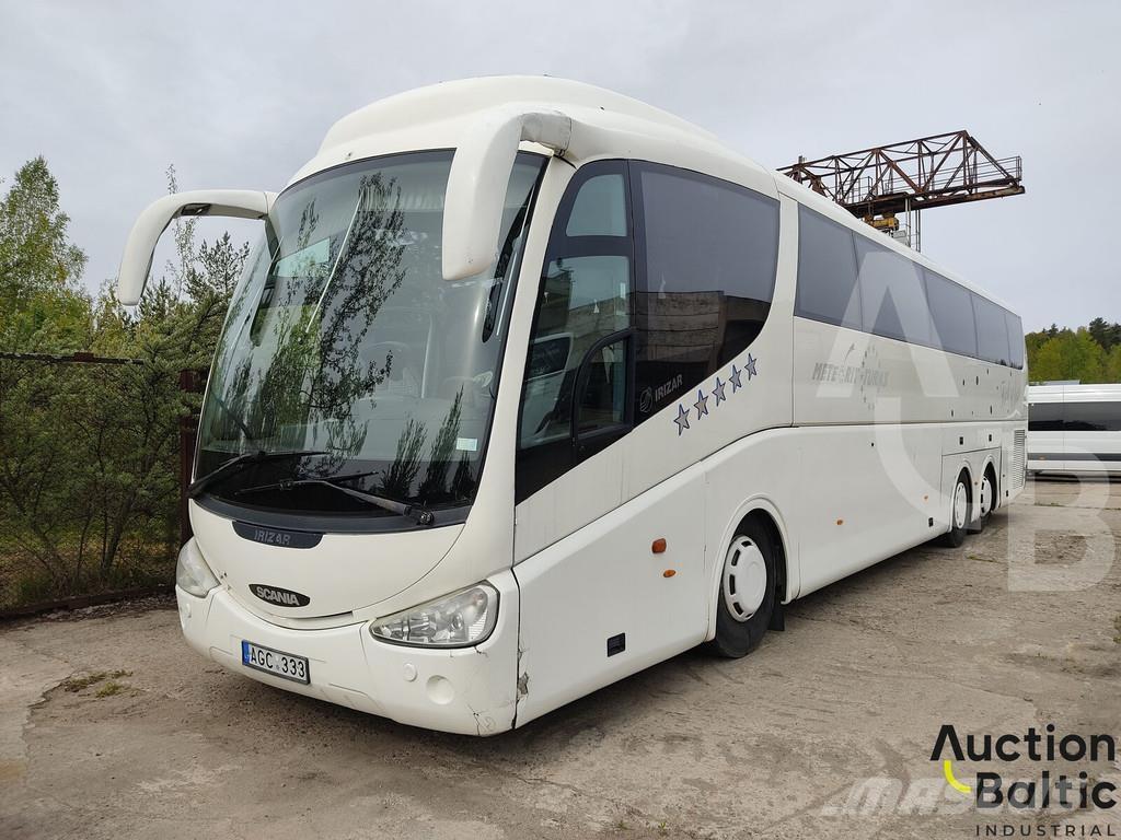 Scania Irizar Autre fourgon / utilitaire