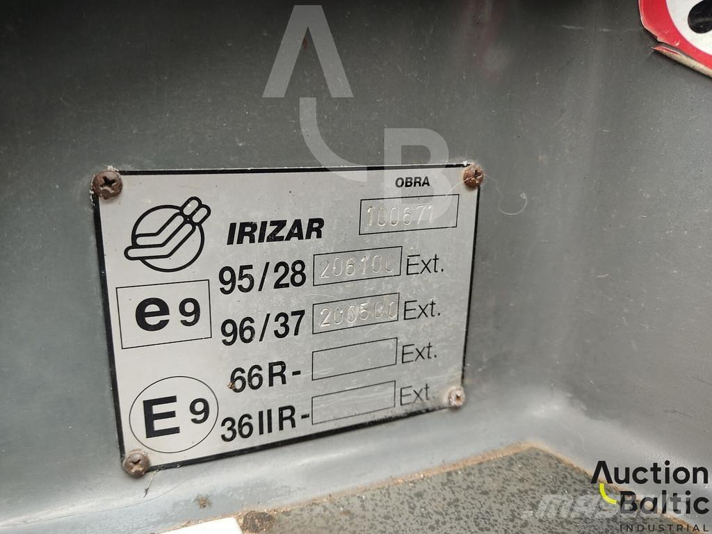 Scania Irizar Autre fourgon / utilitaire