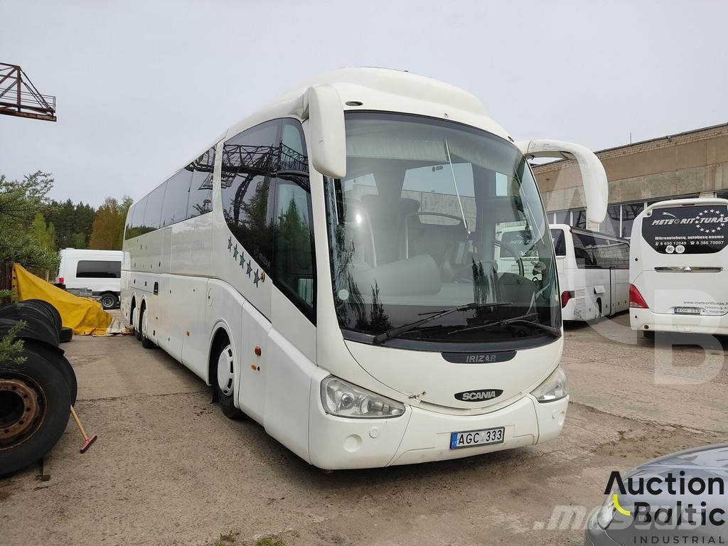 Scania Irizar Autre fourgon / utilitaire
