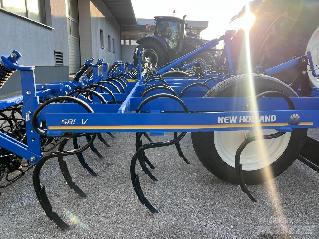 New Holland SBLV 670 Autres outils de préparation du sol