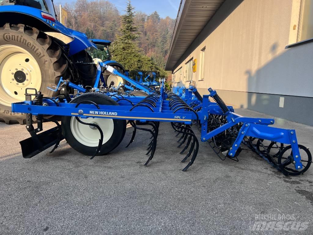 New Holland SBLV 670 Autres outils de préparation du sol
