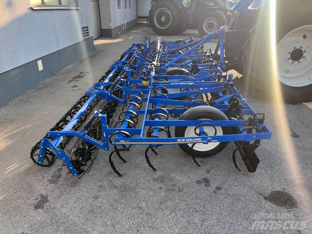 New Holland SBLV 670 Autres outils de préparation du sol