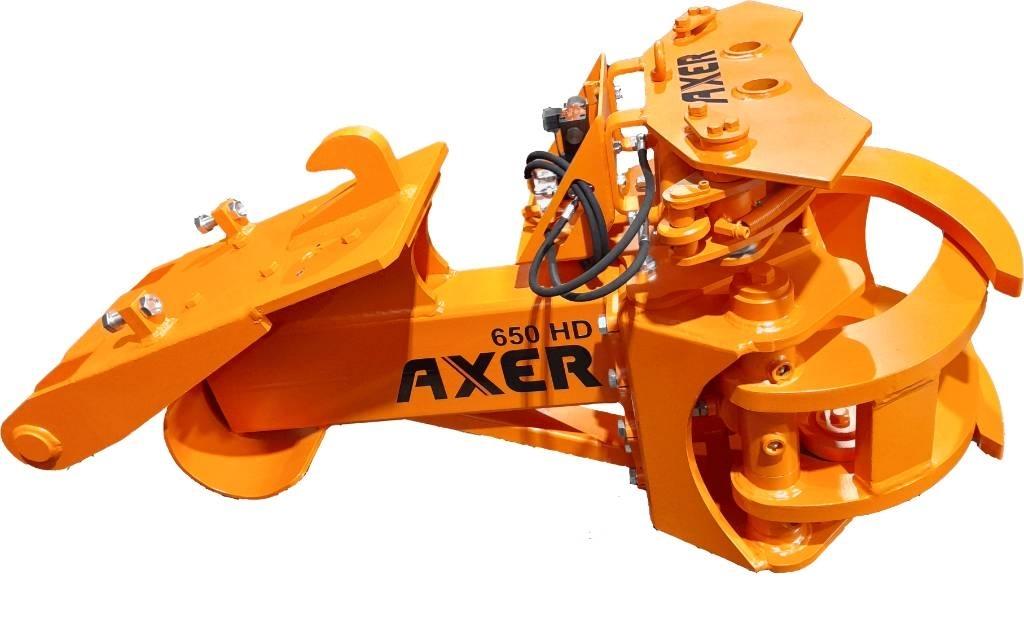 Axer 650 HD Grappin