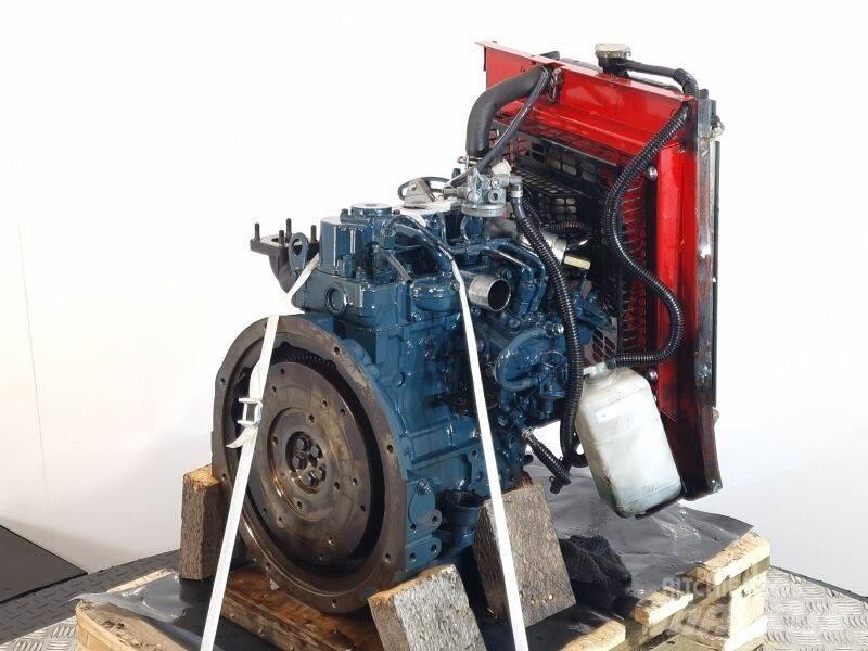 Kubota D722 Moteur
