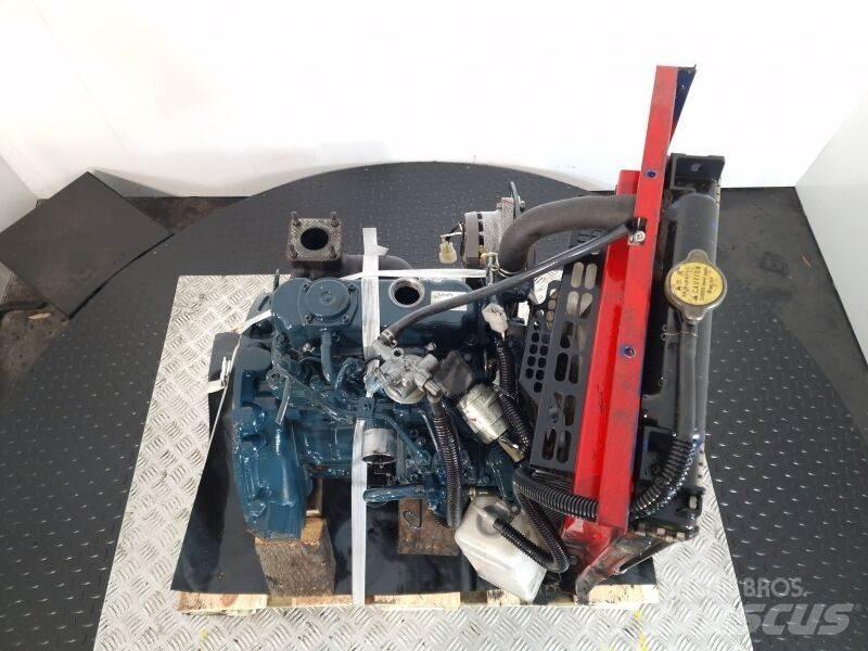 Kubota D722 Moteur