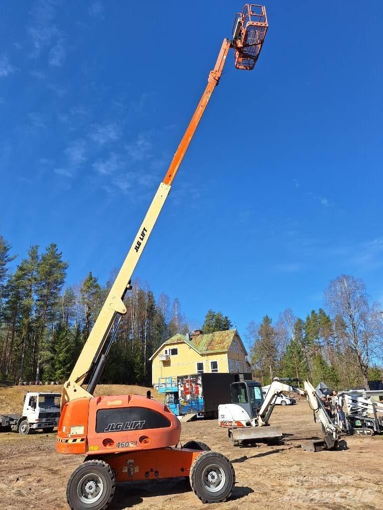 JLG 460 SJ Nacelles articulées