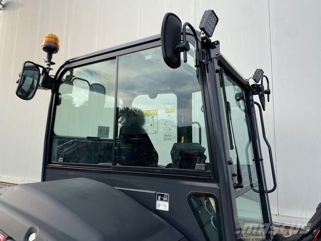 Yanmar SV60-B Mini pelle < 7t
