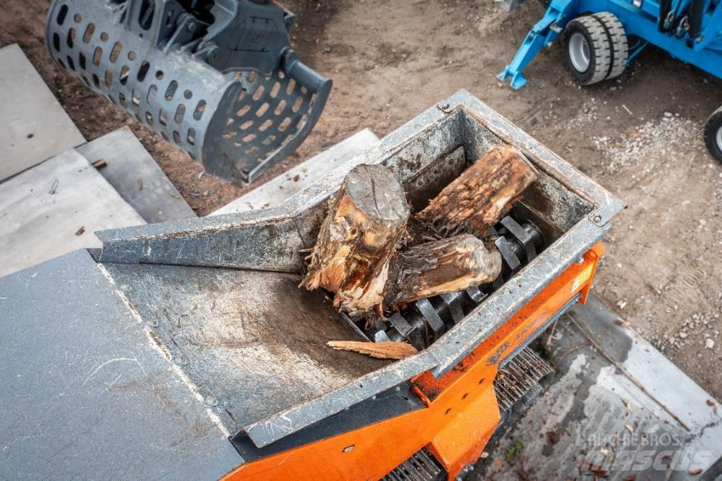 Arjes Ekomaxx 800 Broyeur à déchets