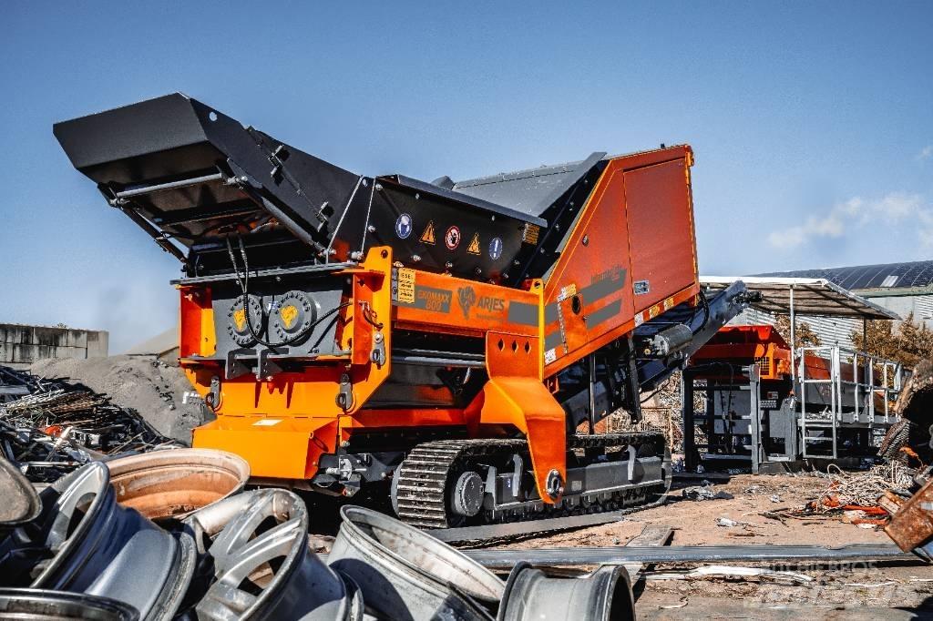Arjes Ekomaxx 800 Broyeur à déchets