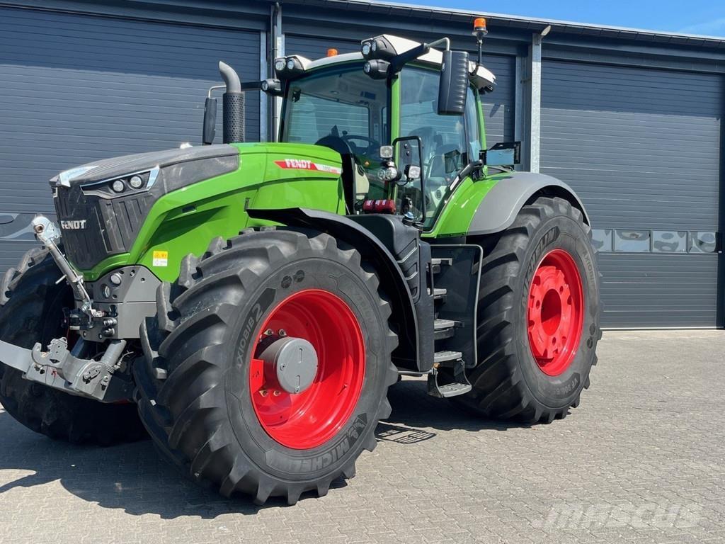 Fendt 1050 VARIO Tracteur