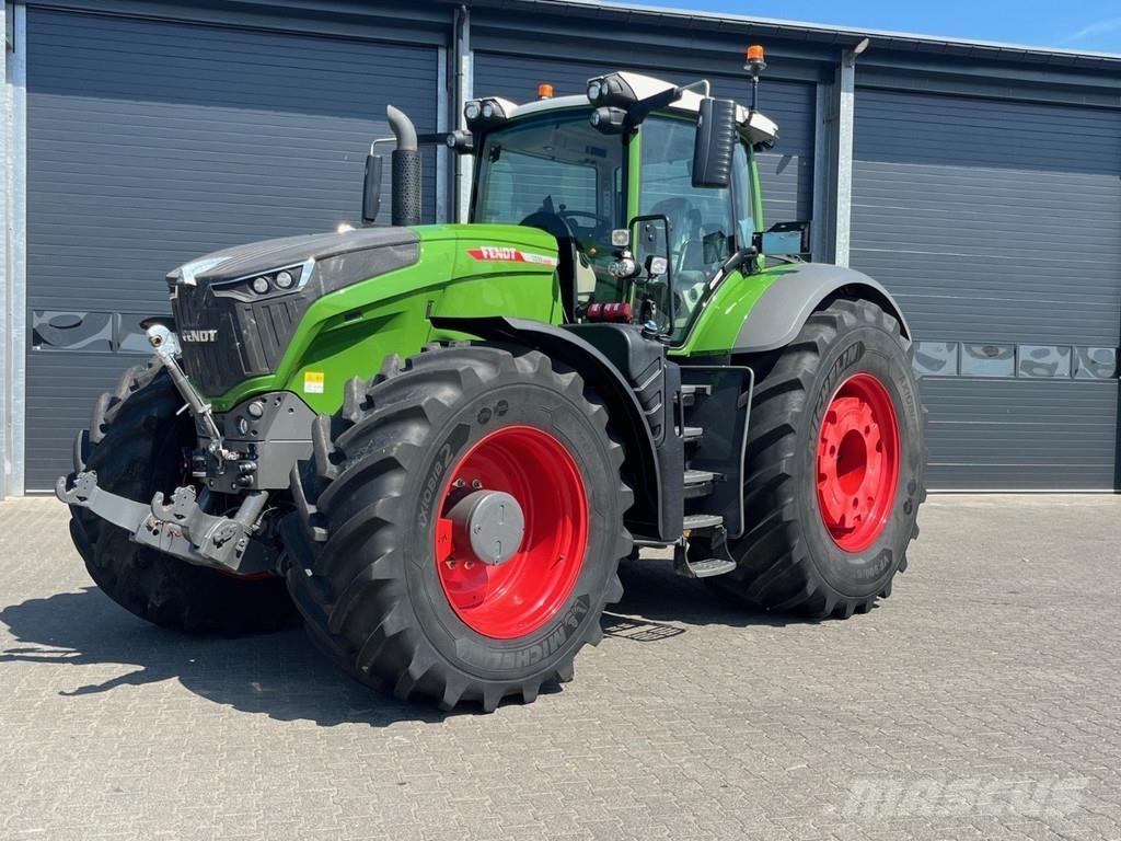 Fendt 1050 VARIO Tracteur