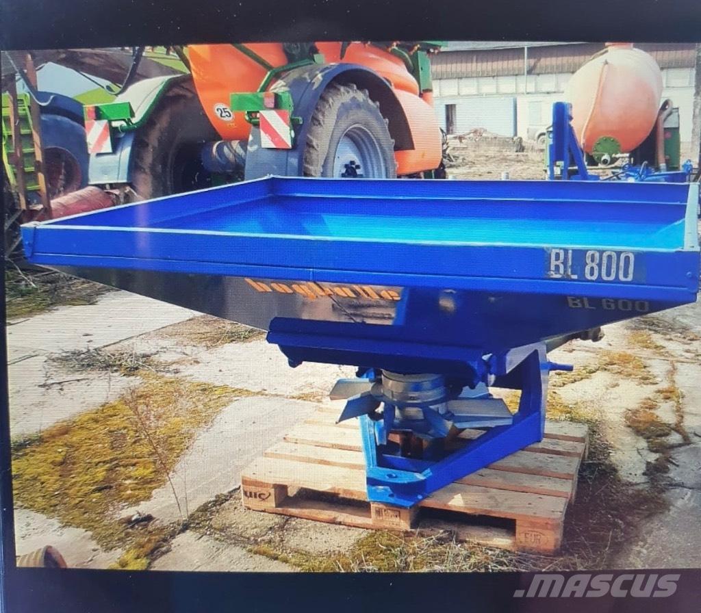 Bogballe 800 Semoir à engrais