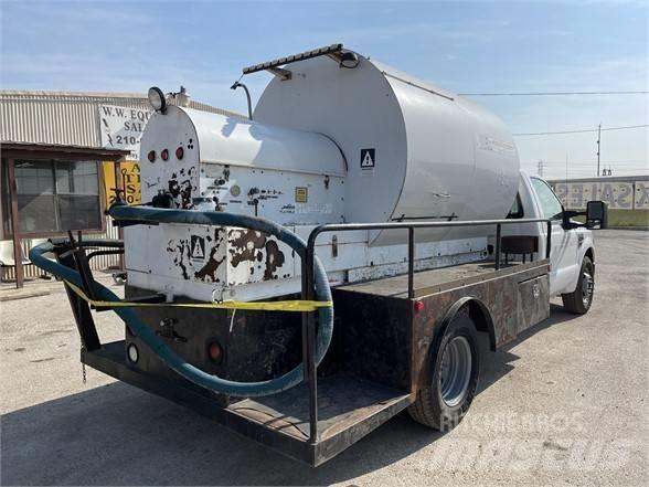 Ford F350 SD Construction - Autres