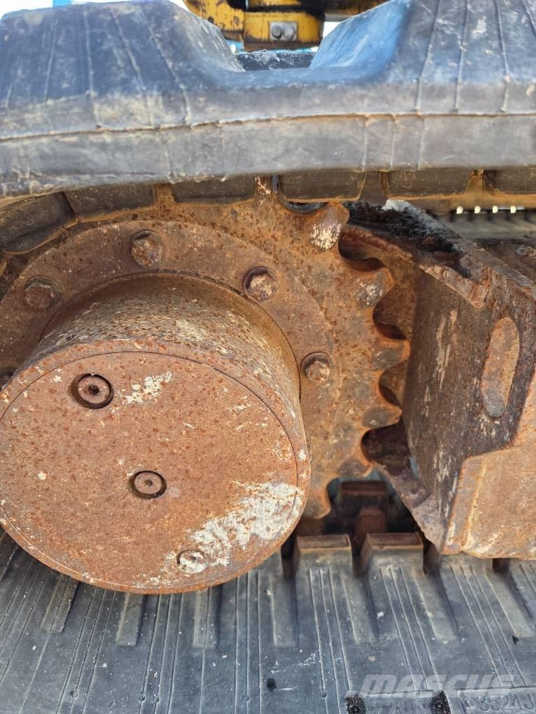 CAT 305 E CR Mini pelle < 7t