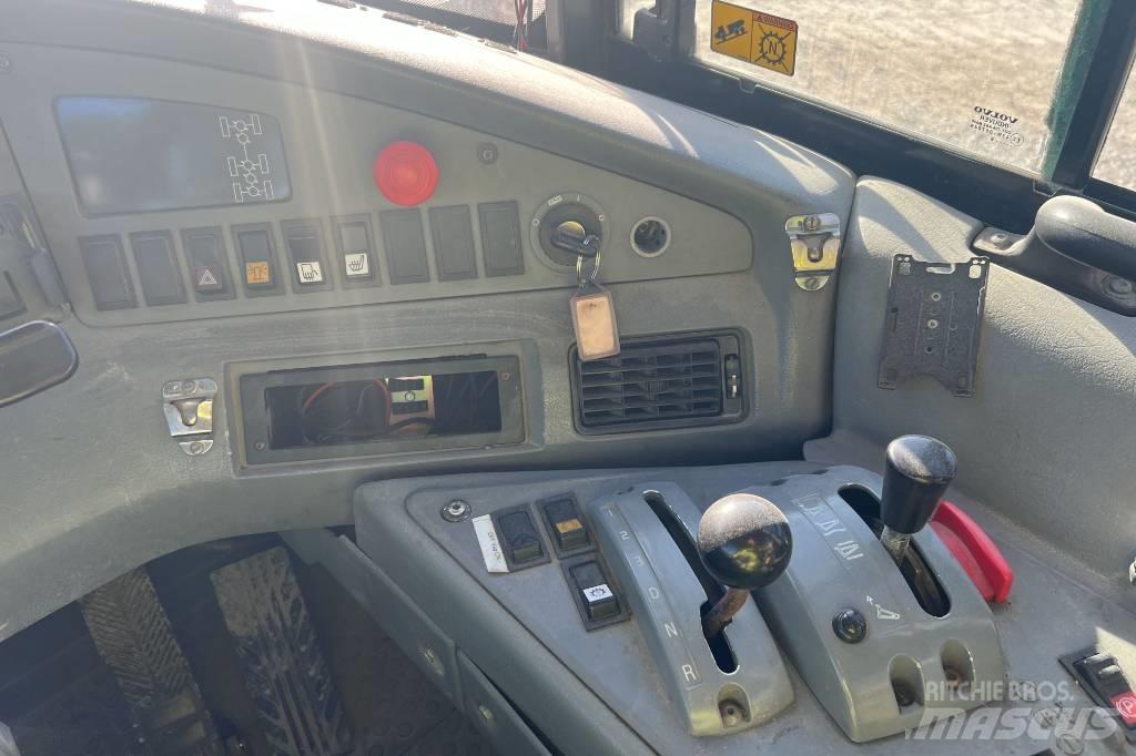 Volvo A 40 E Tombereau articulé