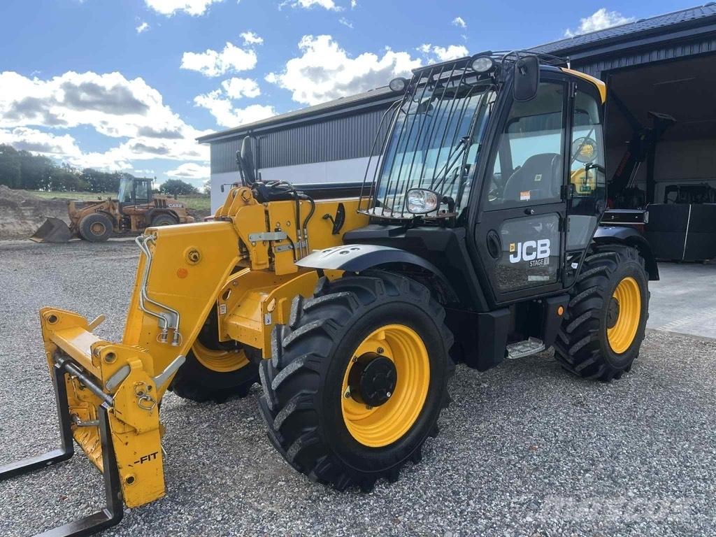 JCB 535-95 Chariot télescopique