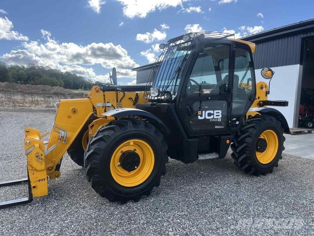 JCB 535-95 Chariot télescopique