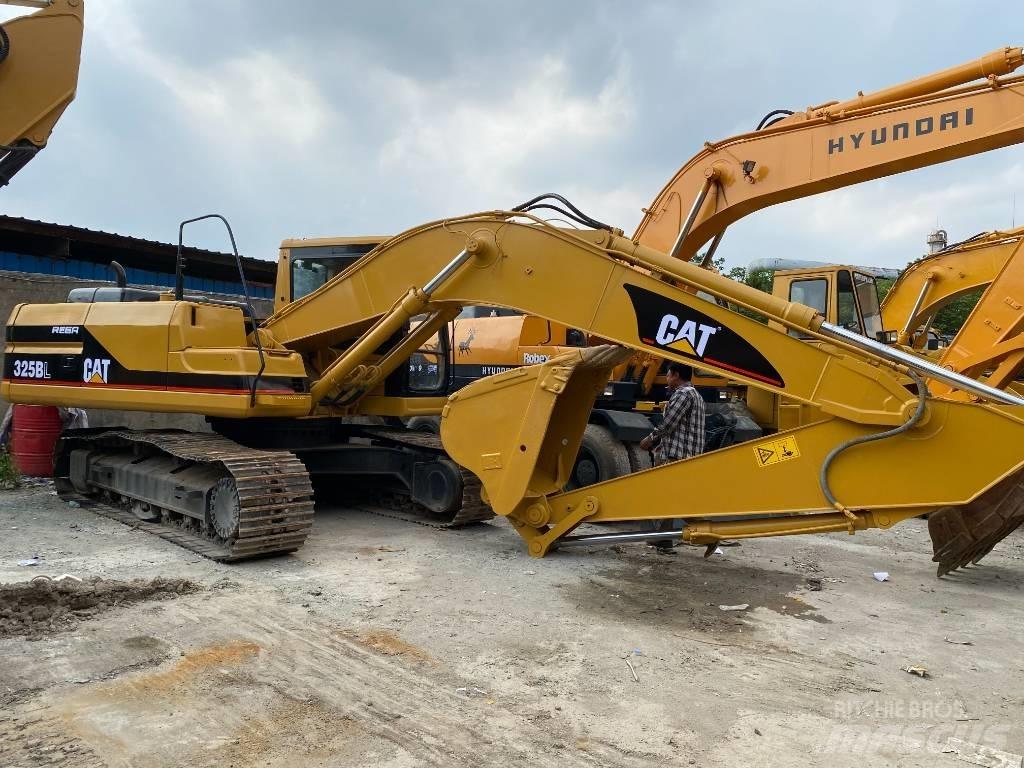 CAT 325 B L Pelle sur chenilles