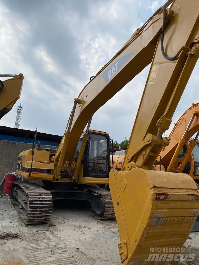CAT 325 B L Pelle sur chenilles