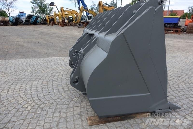 Komatsu WA470, WA480 Godet