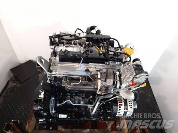 JCB TA5-97E L2A Moteur