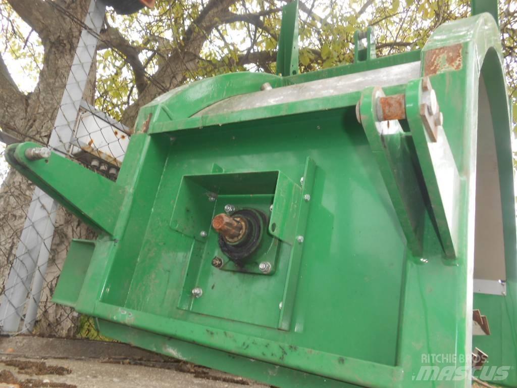  Gujer TG 231 Autres matériels de fertilisation